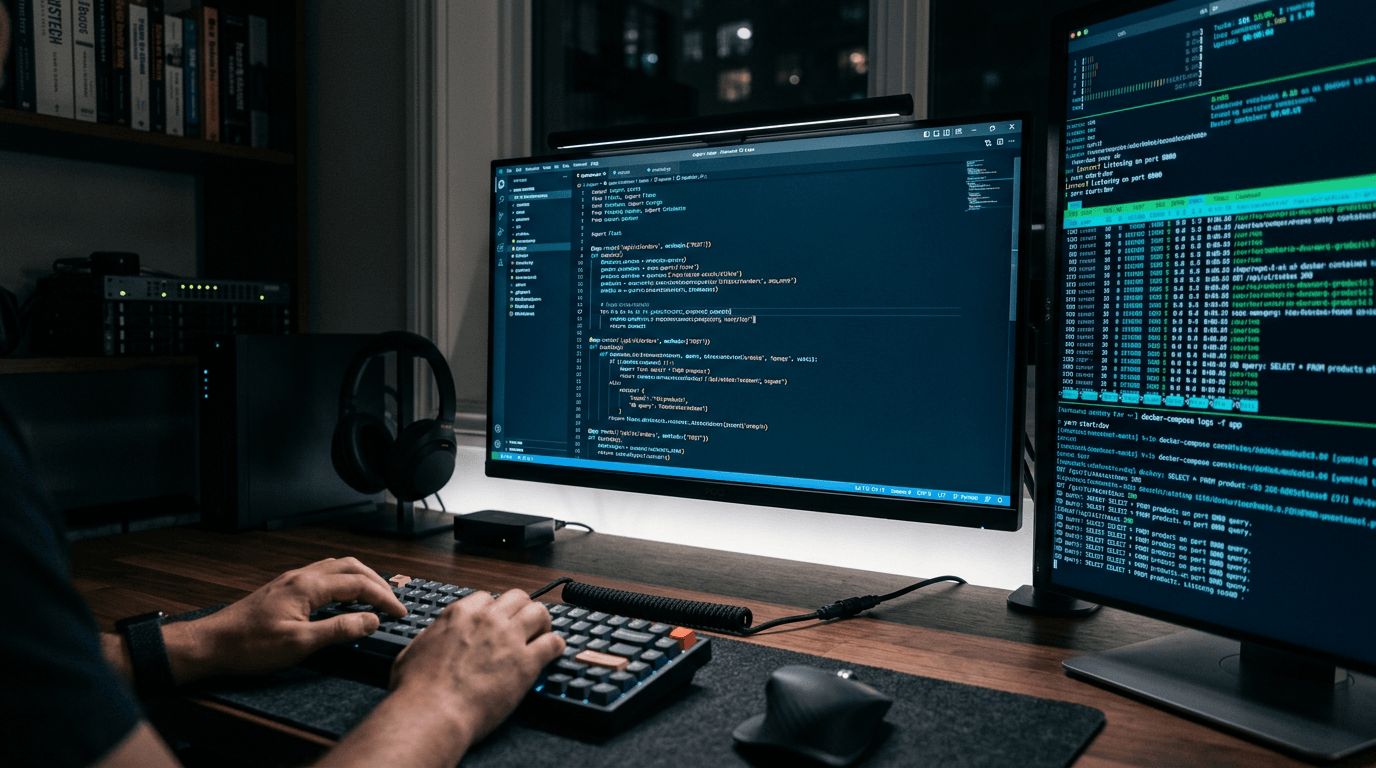 Backend Development