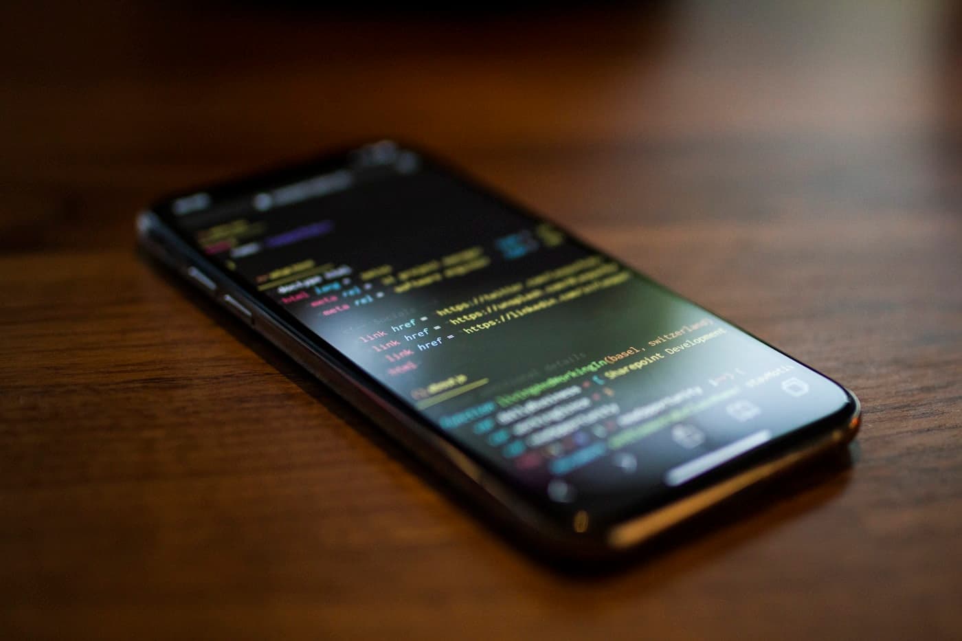 Mobile app development